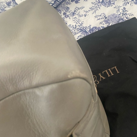 Lily Jade Elizabeth Diaper Bag in Galena (Grey/silver) - Picture 11 of 12